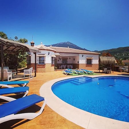 Los Naranjos Alcaucín Exterior foto