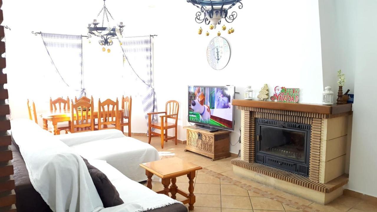 Los Naranjos Alcaucín Exterior foto