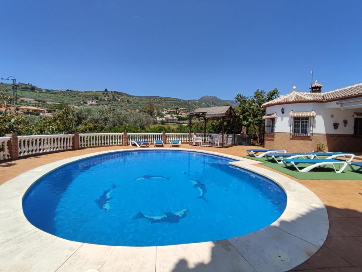 Los Naranjos Alcaucín Exterior foto