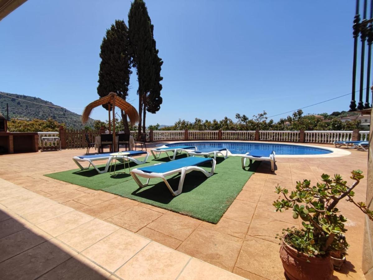 Los Naranjos Alcaucín Exterior foto