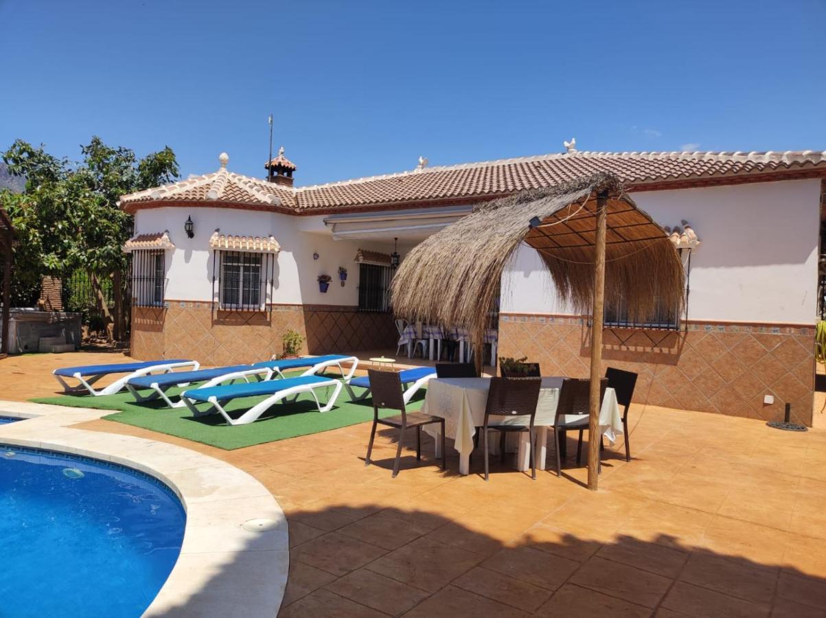 Los Naranjos Alcaucín Exterior foto