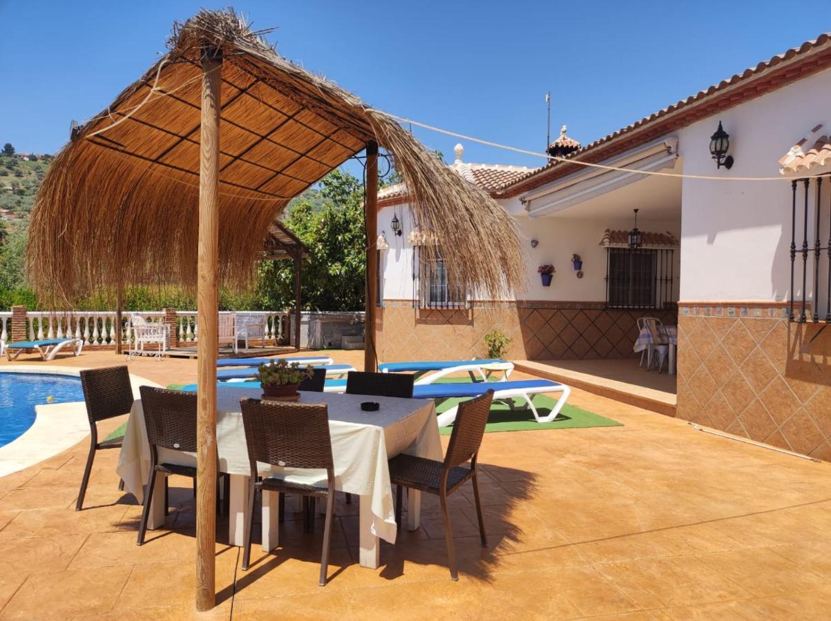 Los Naranjos Alcaucín Exterior foto