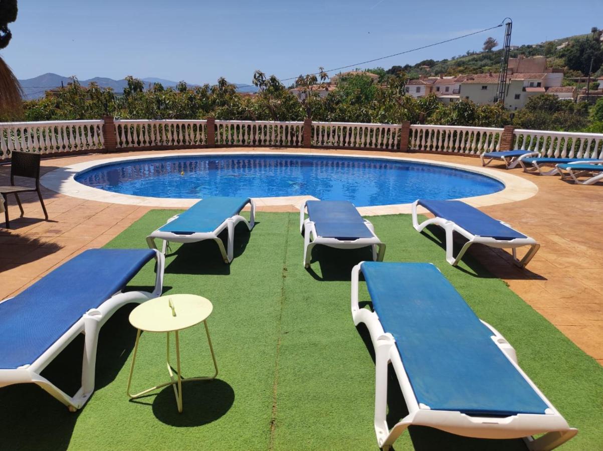 Los Naranjos Alcaucín Exterior foto