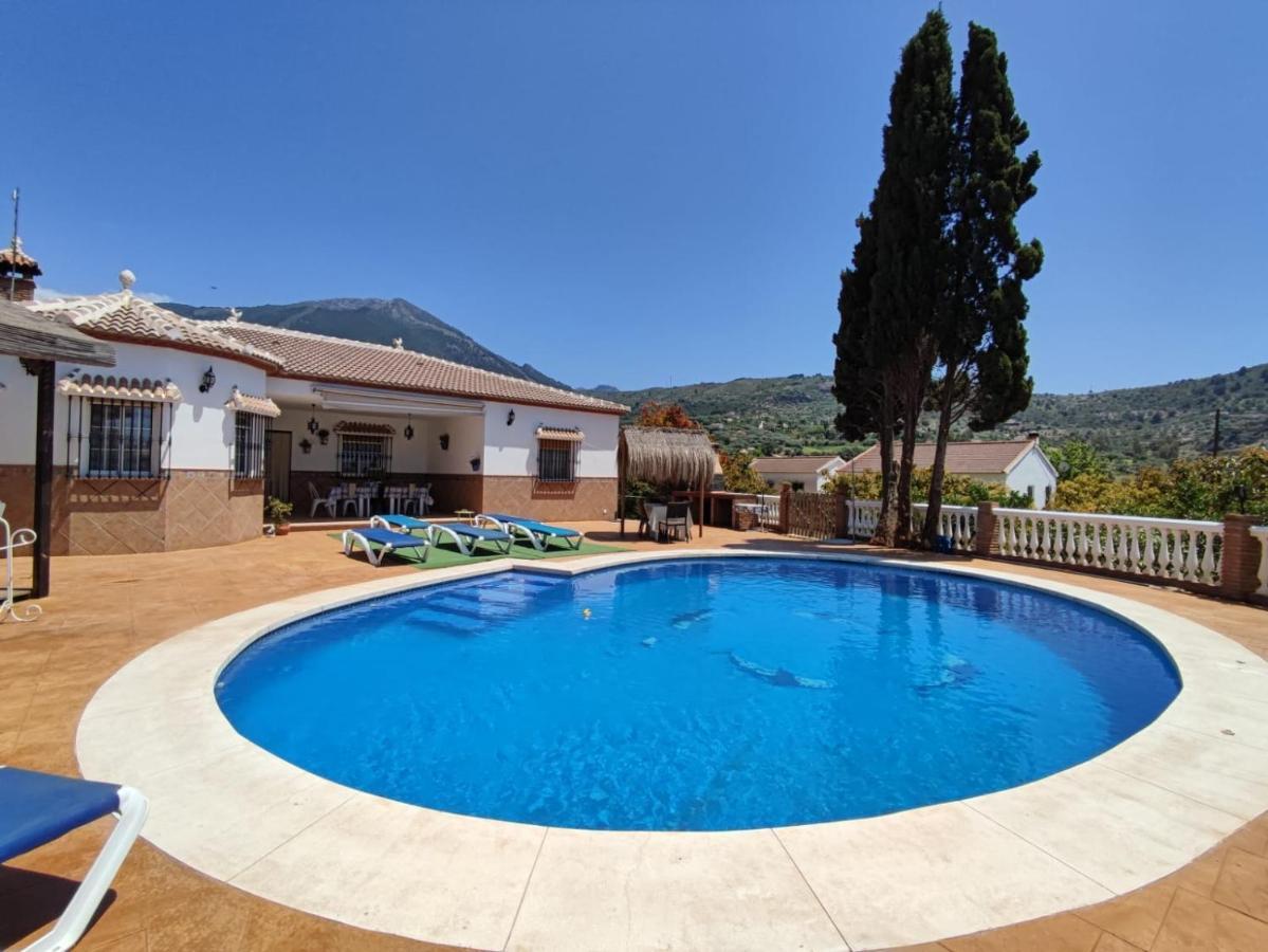 Los Naranjos Alcaucín Exterior foto