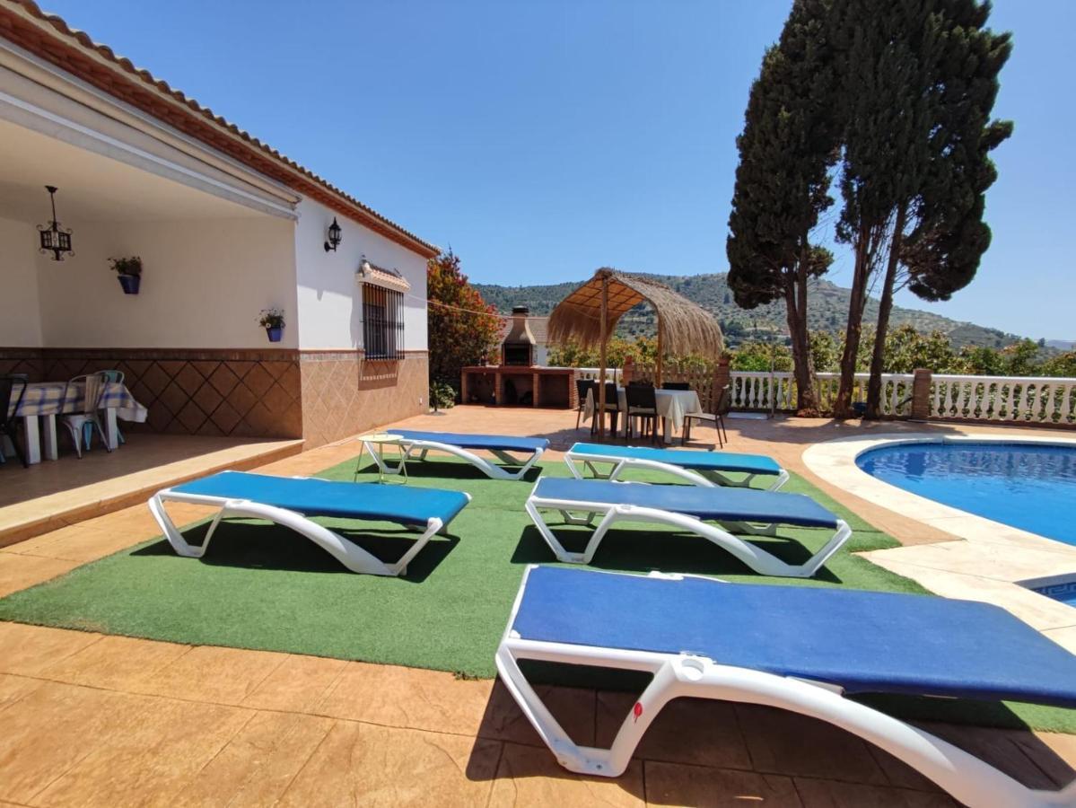 Los Naranjos Alcaucín Exterior foto