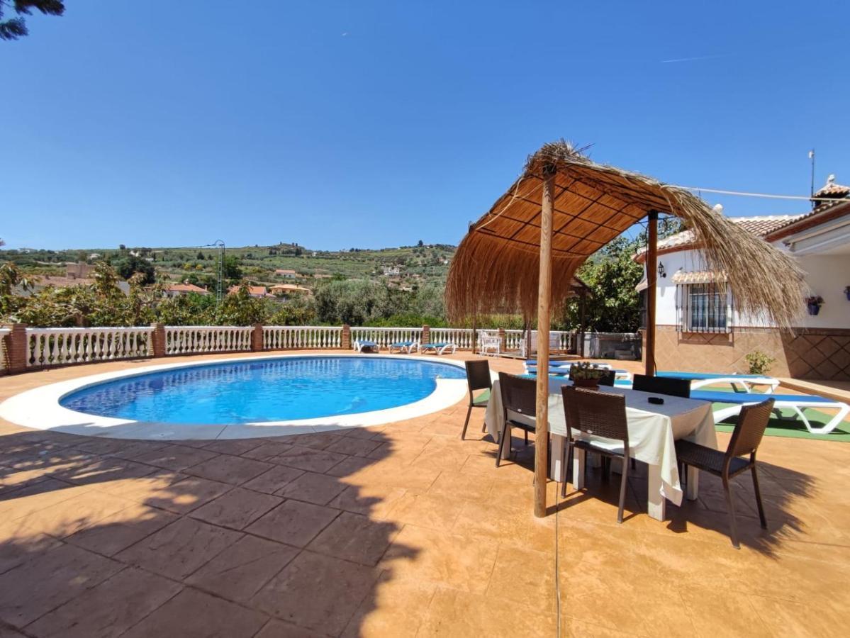 Los Naranjos Alcaucín Exterior foto