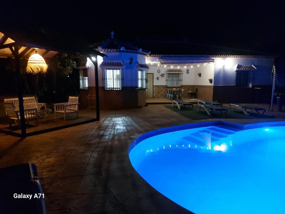 Los Naranjos Alcaucín Exterior foto