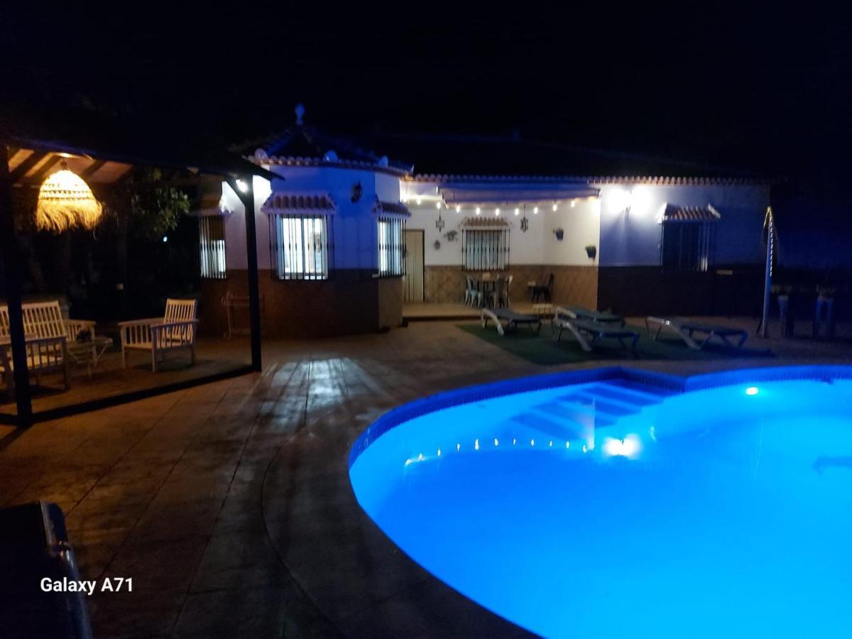 Los Naranjos Alcaucín Exterior foto